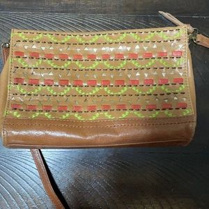 Sak cross body / shoulder bag purse